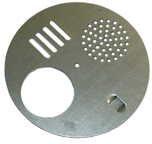 Entrée Ronde 4 positions pour ruchette ou nucléï