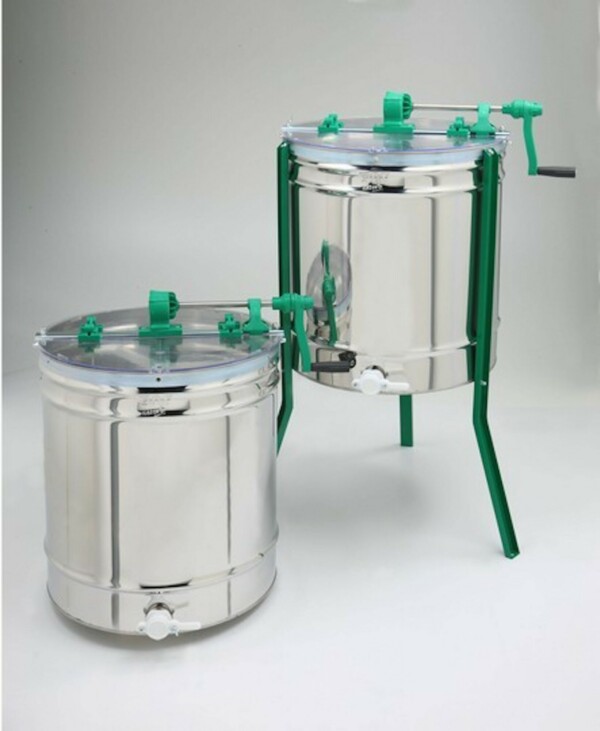 Extracteur de miel Radiaire SAF CARRERA pour 18 cadres Dadant