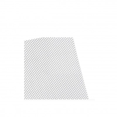 Grillage étiré galva pour fond de ruche, le morceau de 1m x 0.5m