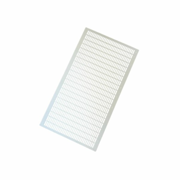 Grille à reine plastique pour ruchette Dadant 6