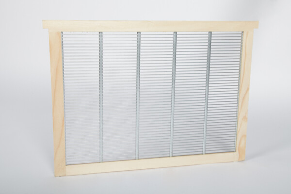 Grille à reine partition Dadant