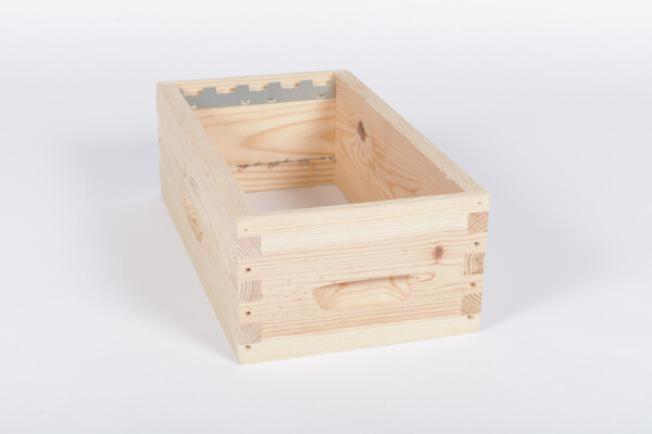 Haussette Dadant pour 5 cadres droits