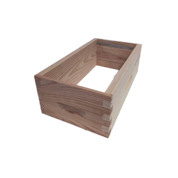 Haussette Dadant pour 6 cadres Hoffmann