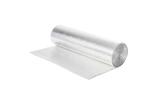 Isolant réfléchissant en vrac à bulles le rouleau, 1.2m