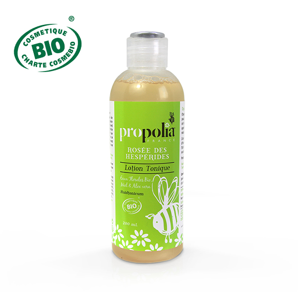 Lotion tonique Bio eaux florales Bio Lotion tonique Bio eaux florales Bio