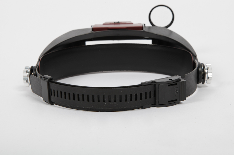 Loupe binoculaire frontale avec projecteur LED Loupe binoculaire frontale avec projecteur LED – Image 3