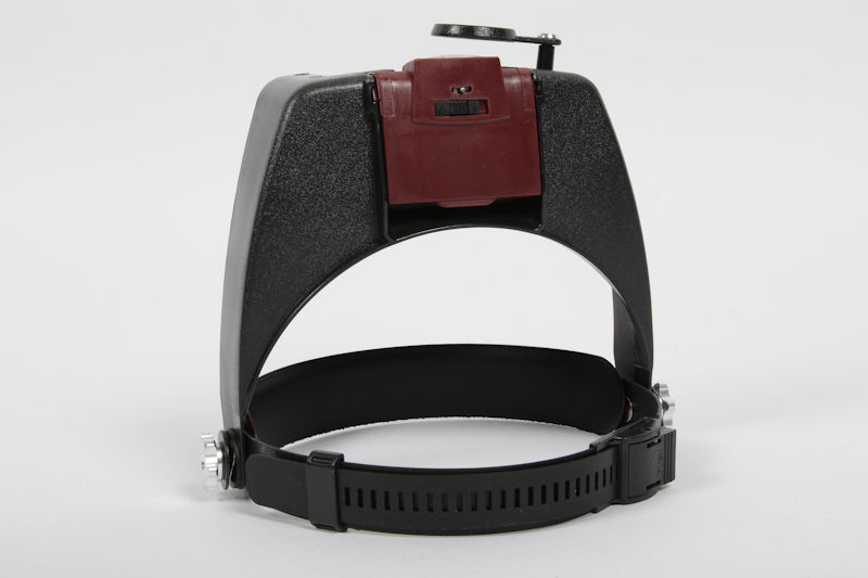 Loupe binoculaire frontale avec projecteur LED Loupe binoculaire frontale avec projecteur LED – Image 6