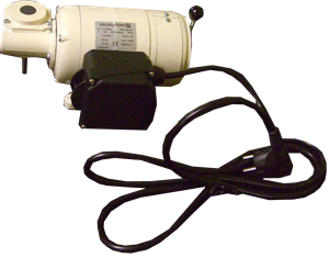 Moteur pour extracteur standard 110W Groschop