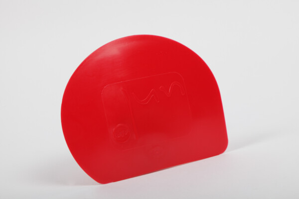 Raclette à miel souple corne