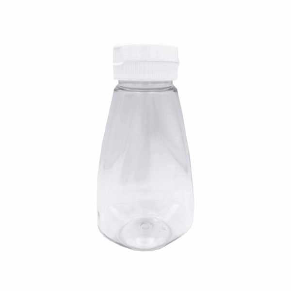 Squeezer PET cristal 250ml