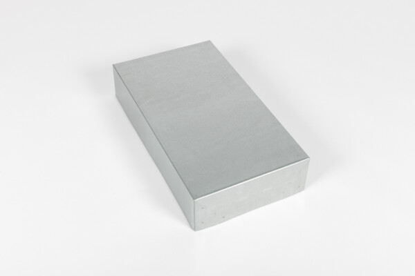 Toit de ruchette en tôle galvanisée pour ruchette dadant 6