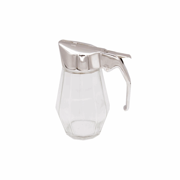 Verseur en verre 250g