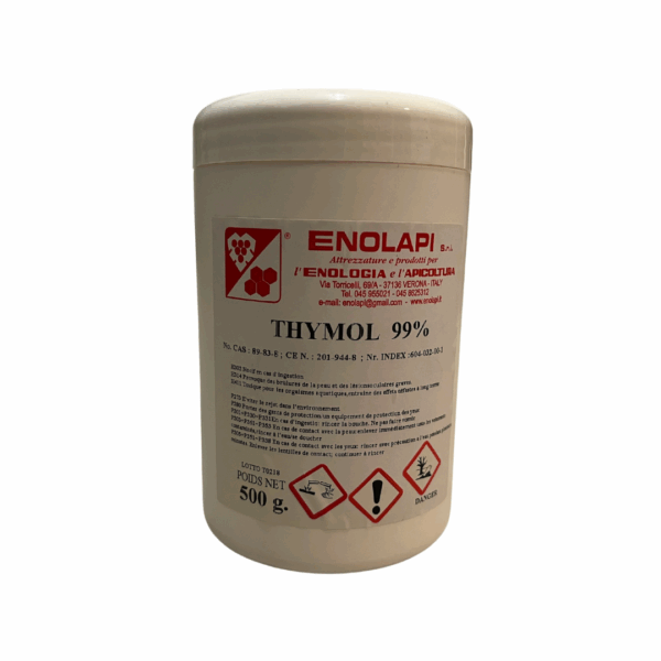 Thymol le seau de 500g
