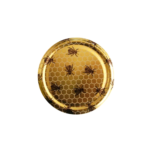 Capsule TO63 alvéoles abeilles, sachet de 36