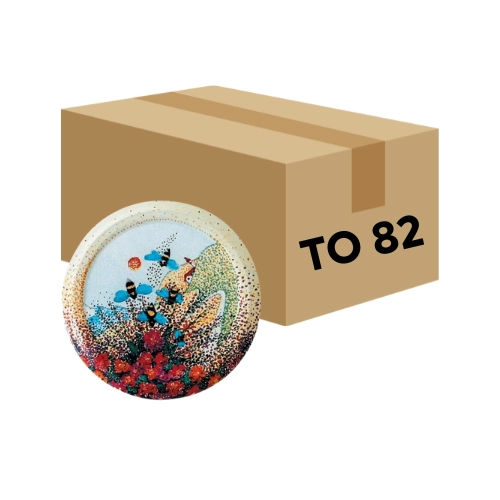 Capsules TO82 Paysage, carton de 750