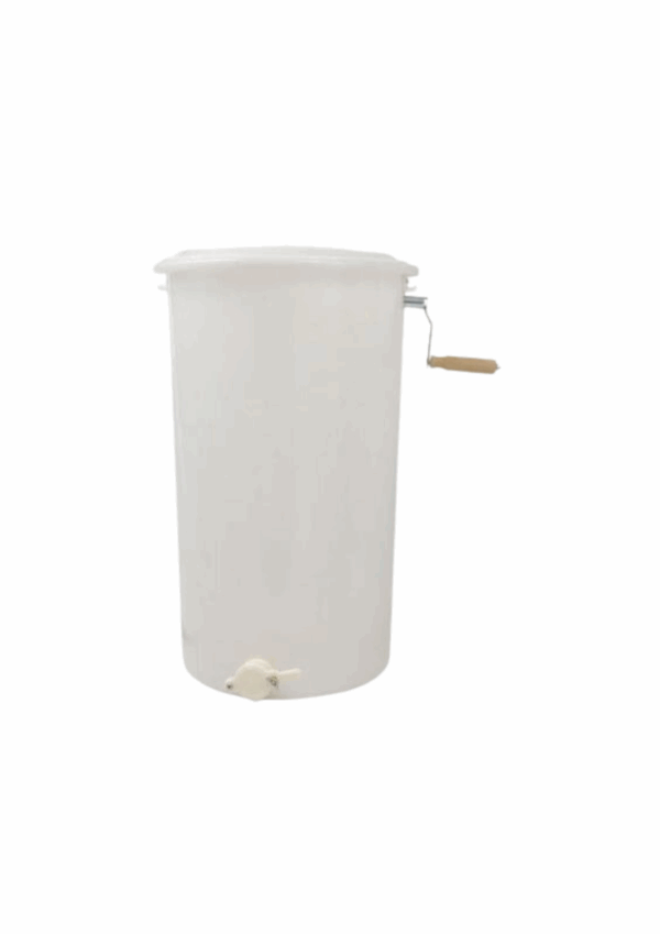 Extracteur plastique pour 2 cadres