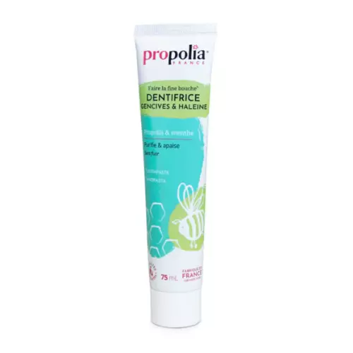 Dentifrice Propolis et Plantes tube 75ml