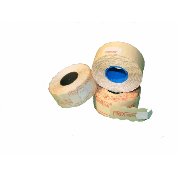 Etiquette ACPAL le rouleau de 1500