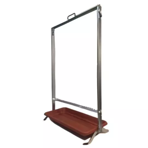 Harpe électrique à frelons avec bac (Batterie non-fournie)