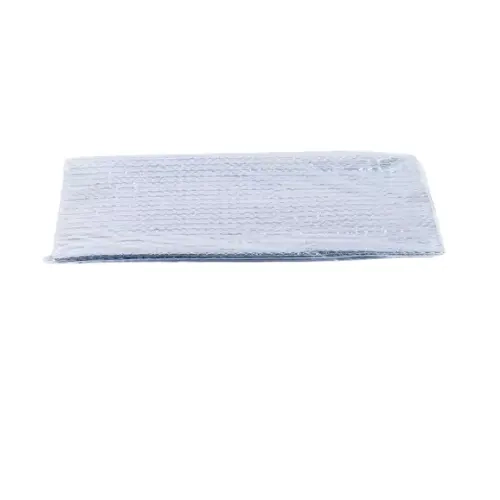 Isolant toit pour ruche Warré