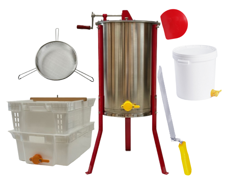 Kit débutant extracteur éco Kit débutant extracteur éco