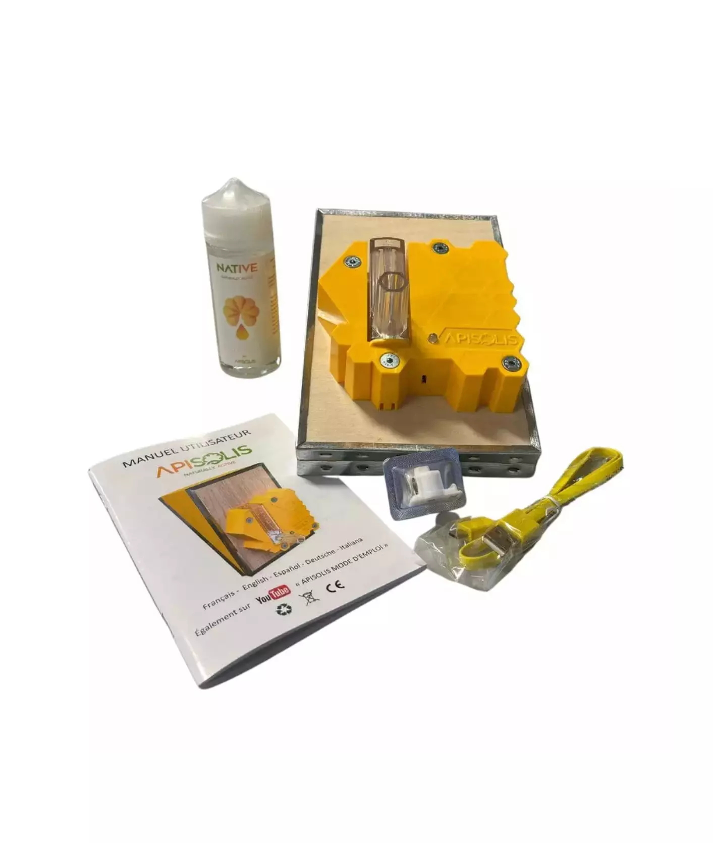 Kit APISOLIS Kit APISOLIS