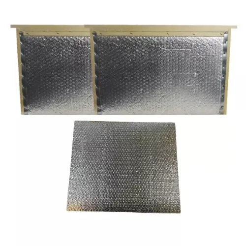 Kit isolation : partitions et couvres cadres Dadant