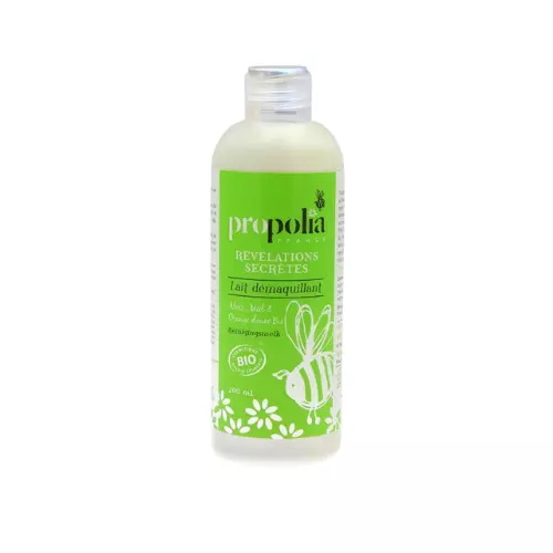 Lait Démaquillant BIO