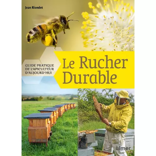Livre LE RUCHER DURABLE
