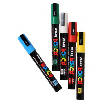 Marqueur pour reines type Posca