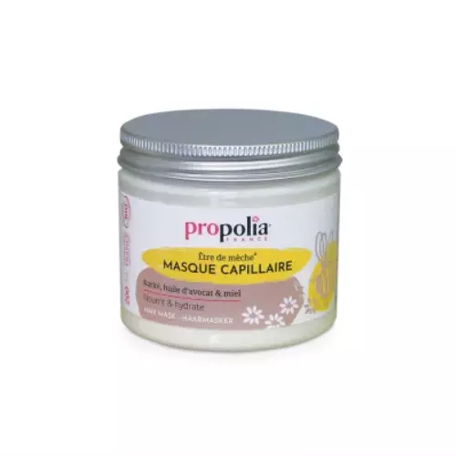 Masque Capillaire BIO