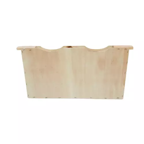 Nourrisseur Cadre Dadant corps en bois