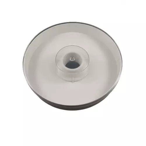 Nourrisseur rond anglais blanc 1,35kg