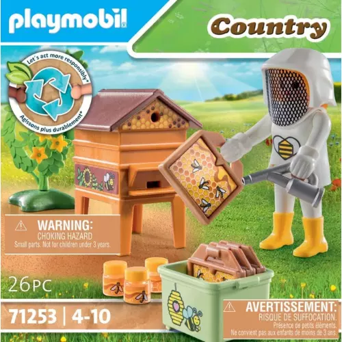 Playmobil l'apicultrice