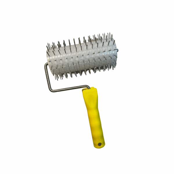 Rouleau à désoperculer à pointes
