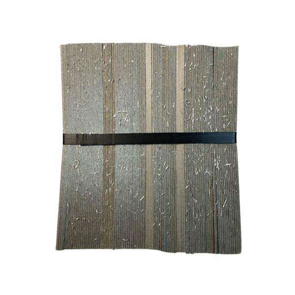 Planchette grise en carton le paquet de 100