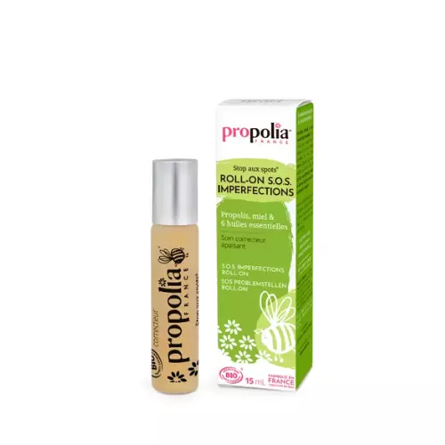 Roll-on SOS Imperfections Propolis et Tea Tree