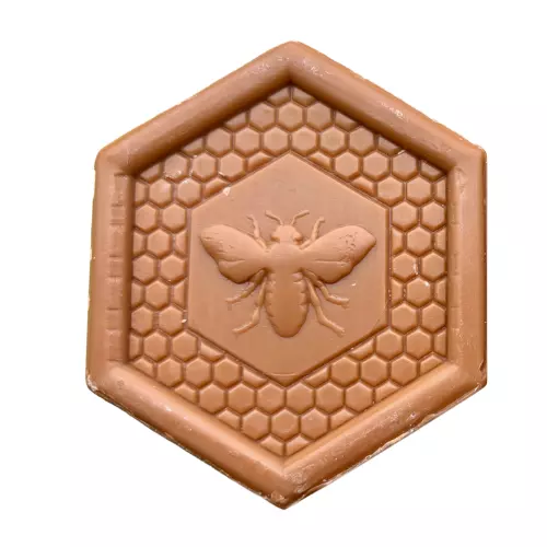 Savon hexagonal miel/propolis 100g