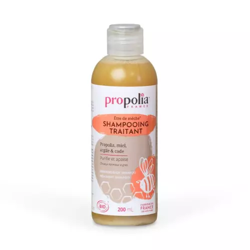 Shampoing Traitant Bio
