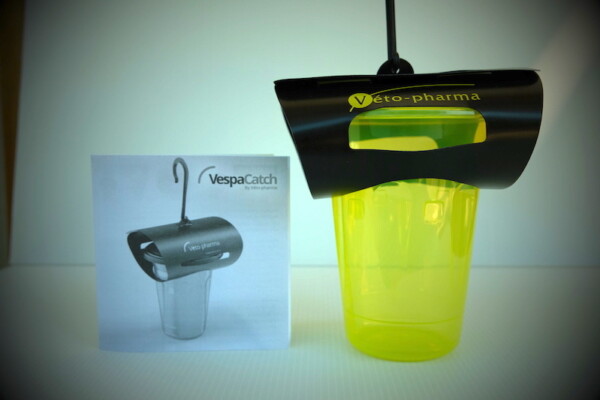 Piège à frelons VespaCatch Veto-Pharma